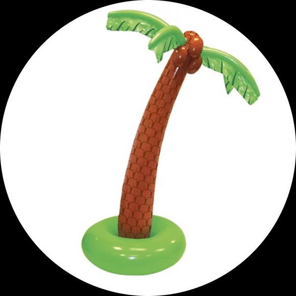 inflatabletree